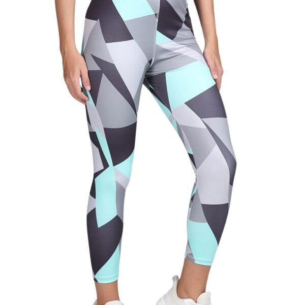 Latest Stylish High GSM Women Active Wear/Plain Gym Tights/Solid Yoga Pant For Women's & Girls/Squat Proof Gym Tights/Printed Tights for Gym