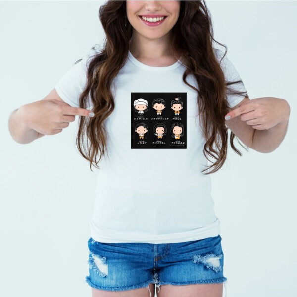 Designer Printed T-Shirt :: Design type - Moods - Cloth type : Cotton