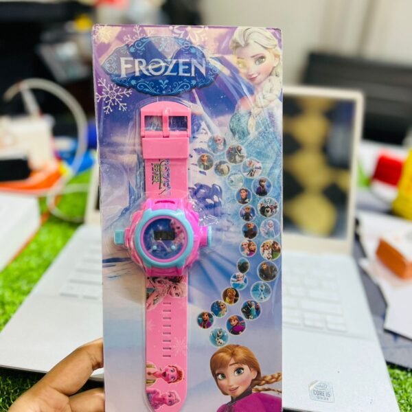 Frozen Kids Watch