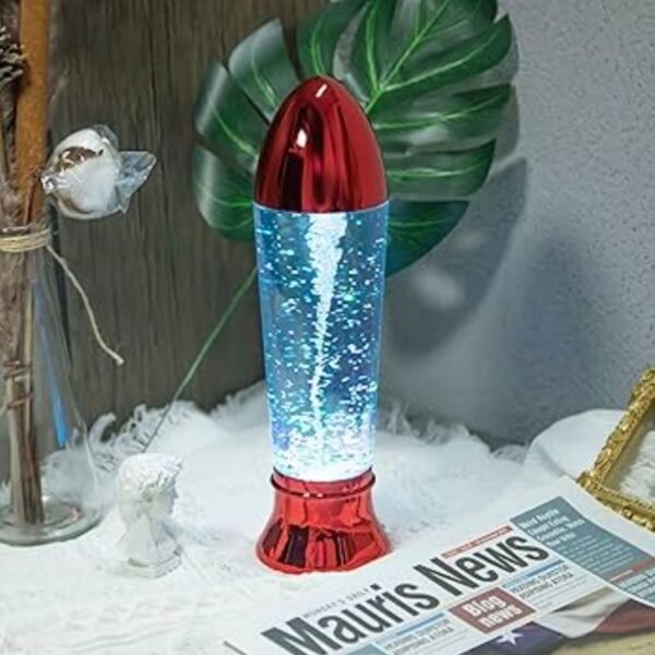 Rocket Romantic LED Candle (Imported)