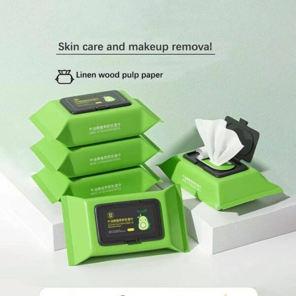 Deep Cleanser Makeup Wipes