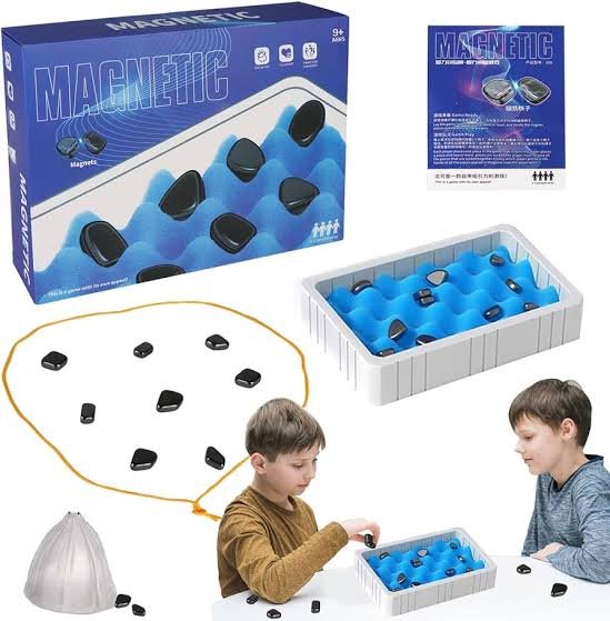 Magnetism Game