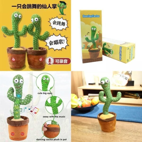 CACTUS TOY