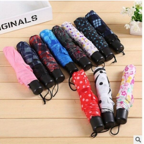 MIX PRINT MINI UMBRELLA