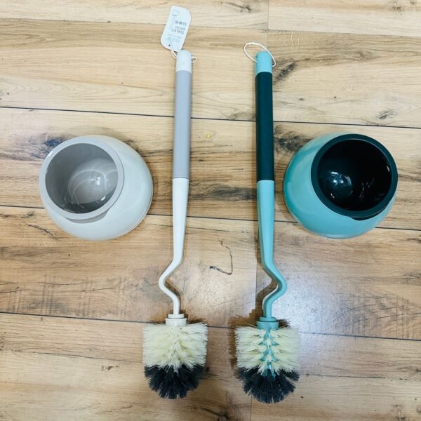 Round Premium Toilet Brush (Imported)