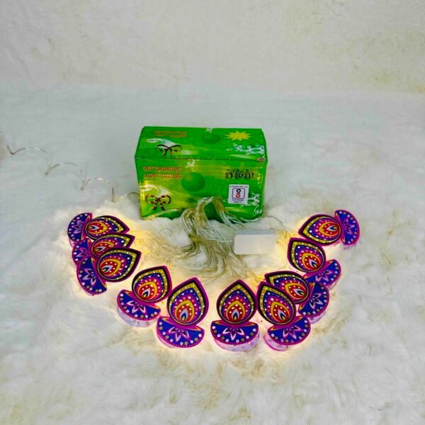 Metal Diya Premium LED (DYL)