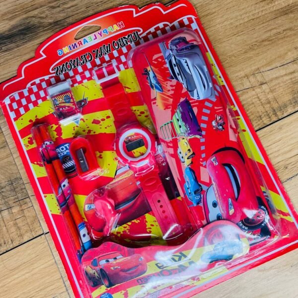 888 Kids Stationary Gift Set