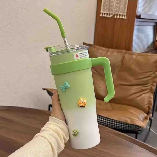 B-101 1200Ml Stainless Steel Tumbler Mug