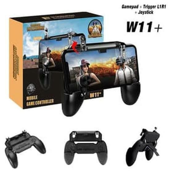 W11 Gamepad